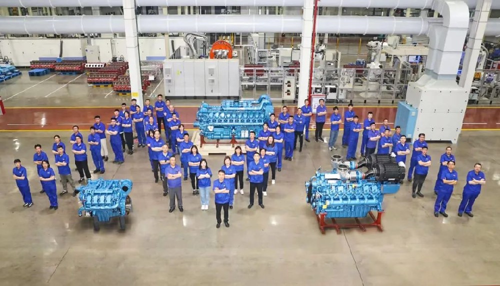 探秘 | 濰柴博杜安大缸徑動(dòng)力，何以跑出“加速度”？
