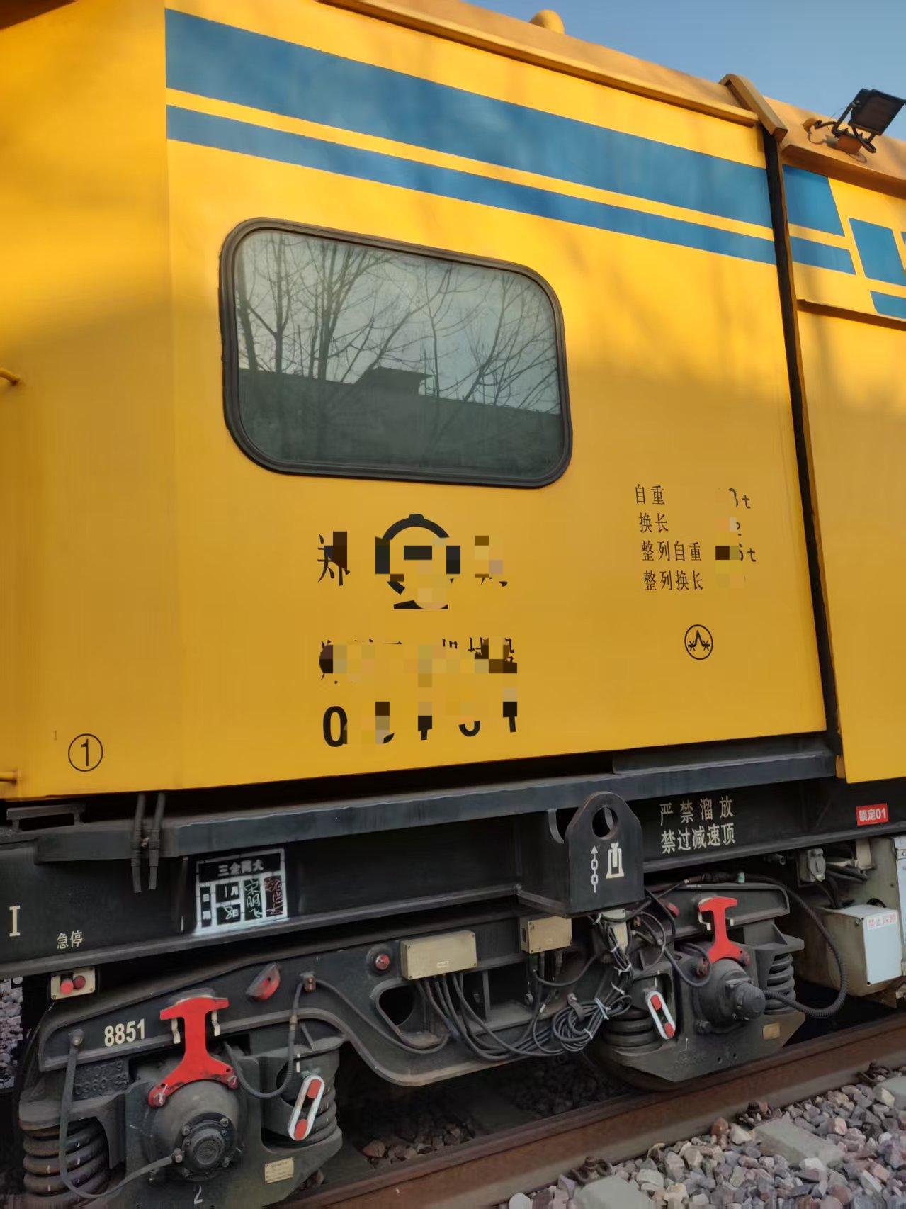 鄭州某局發(fā)動機冬季檢修維護一覽